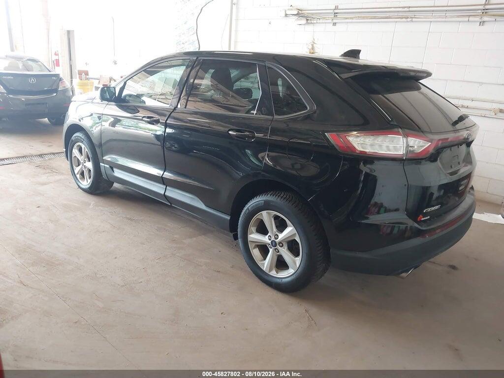 2FMPK3G92JBC30827 2018 FORD EDGE photo no. 3