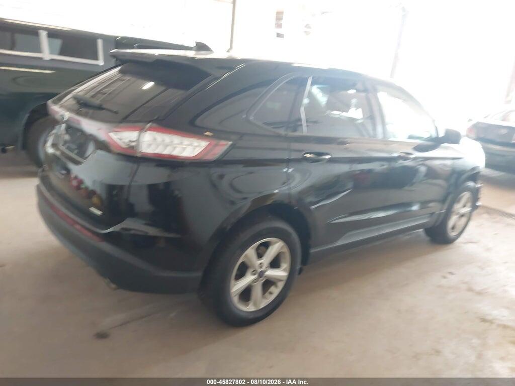 2FMPK3G92JBC30827 2018 FORD EDGE photo no. 4