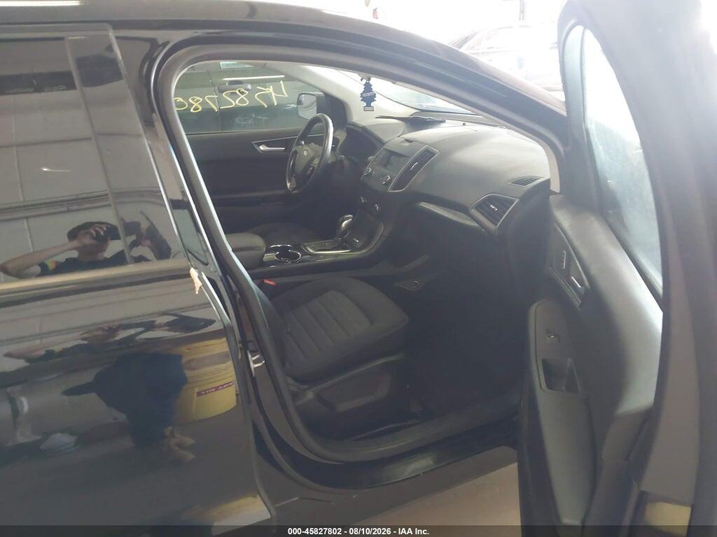2FMPK3G92JBC30827 2018 FORD EDGE photo no. 5