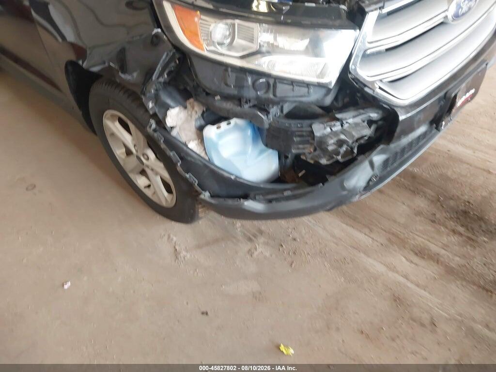 2FMPK3G92JBC30827 2018 FORD EDGE photo no. 6