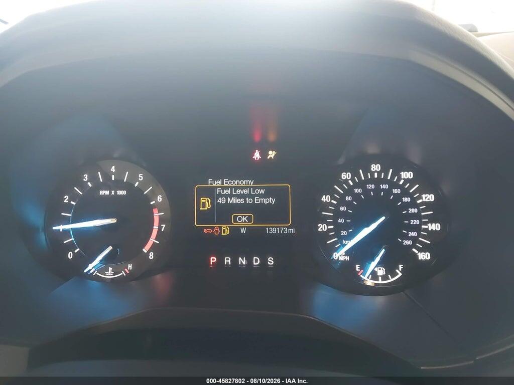 2FMPK3G92JBC30827 2018 FORD EDGE photo no. 7