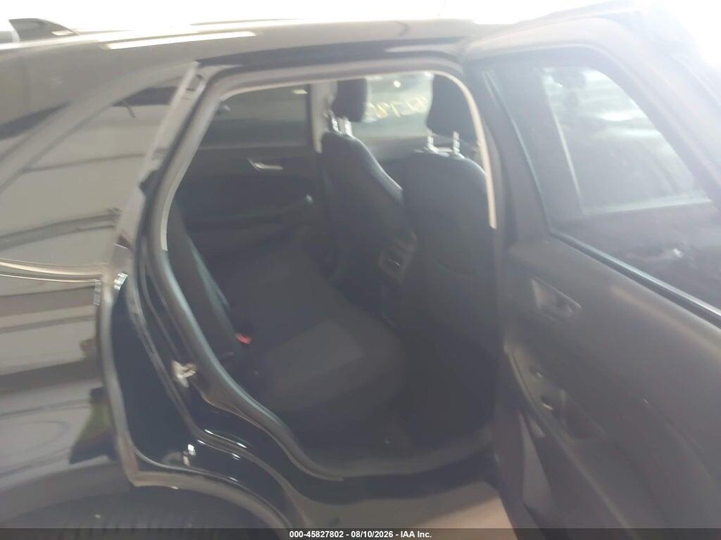 2FMPK3G92JBC30827 2018 FORD EDGE photo no. 8