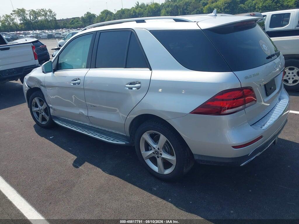 4JGDA5HB8JB057016 2018 MERCEDES-BENZ GLE 350 photo no. 3