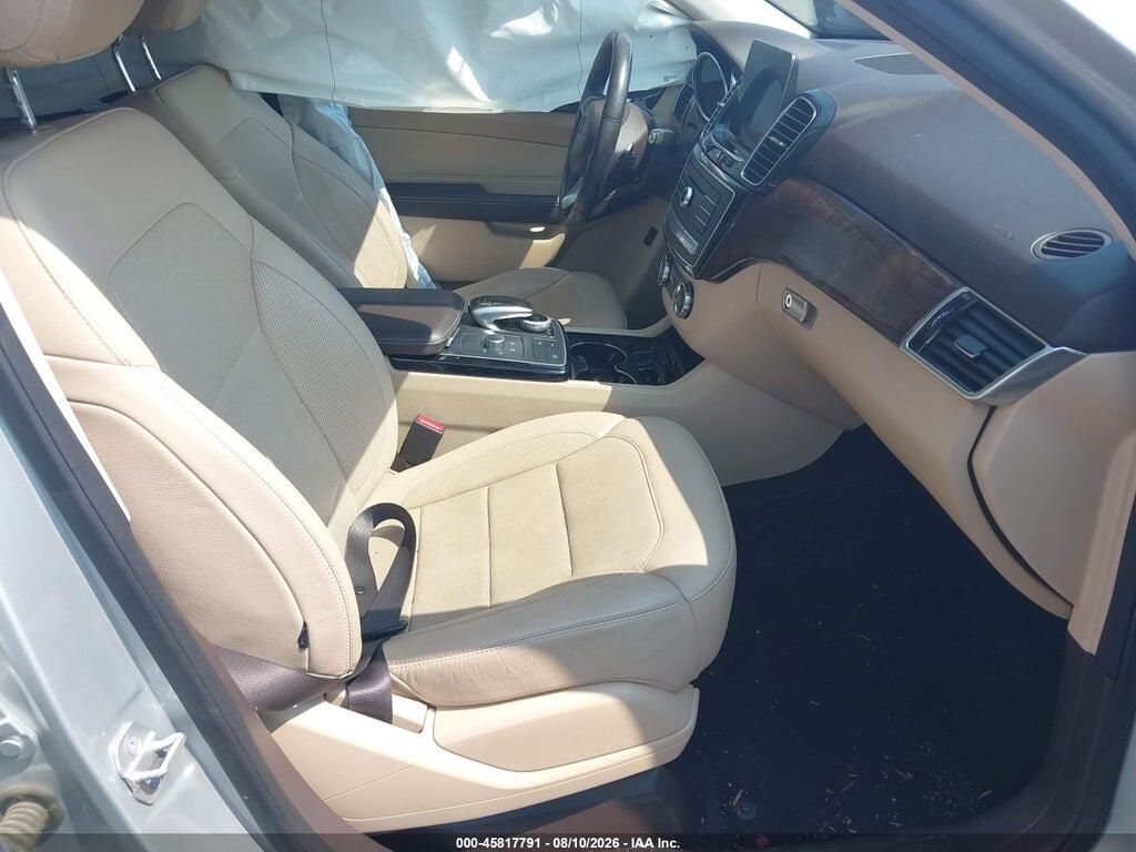 4JGDA5HB8JB057016 2018 MERCEDES-BENZ GLE 350 photo no. 5