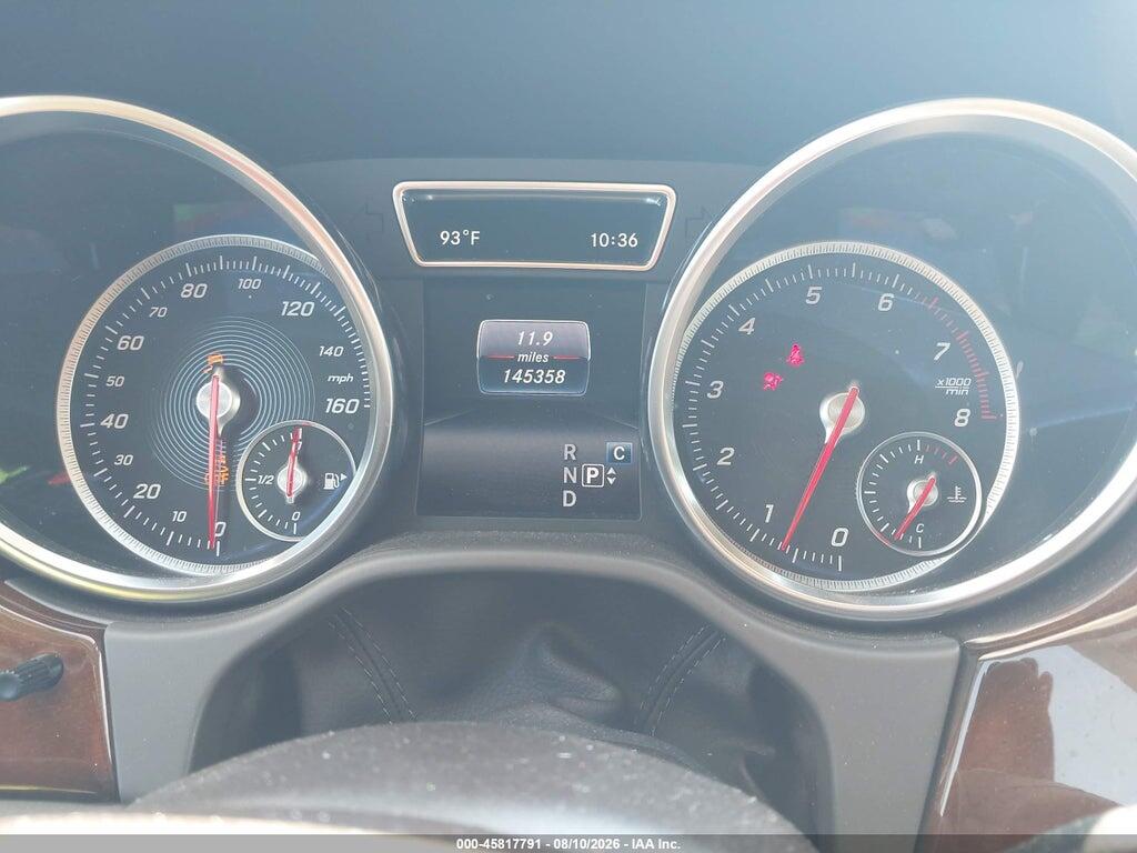 4JGDA5HB8JB057016 2018 MERCEDES-BENZ GLE 350 photo no. 7