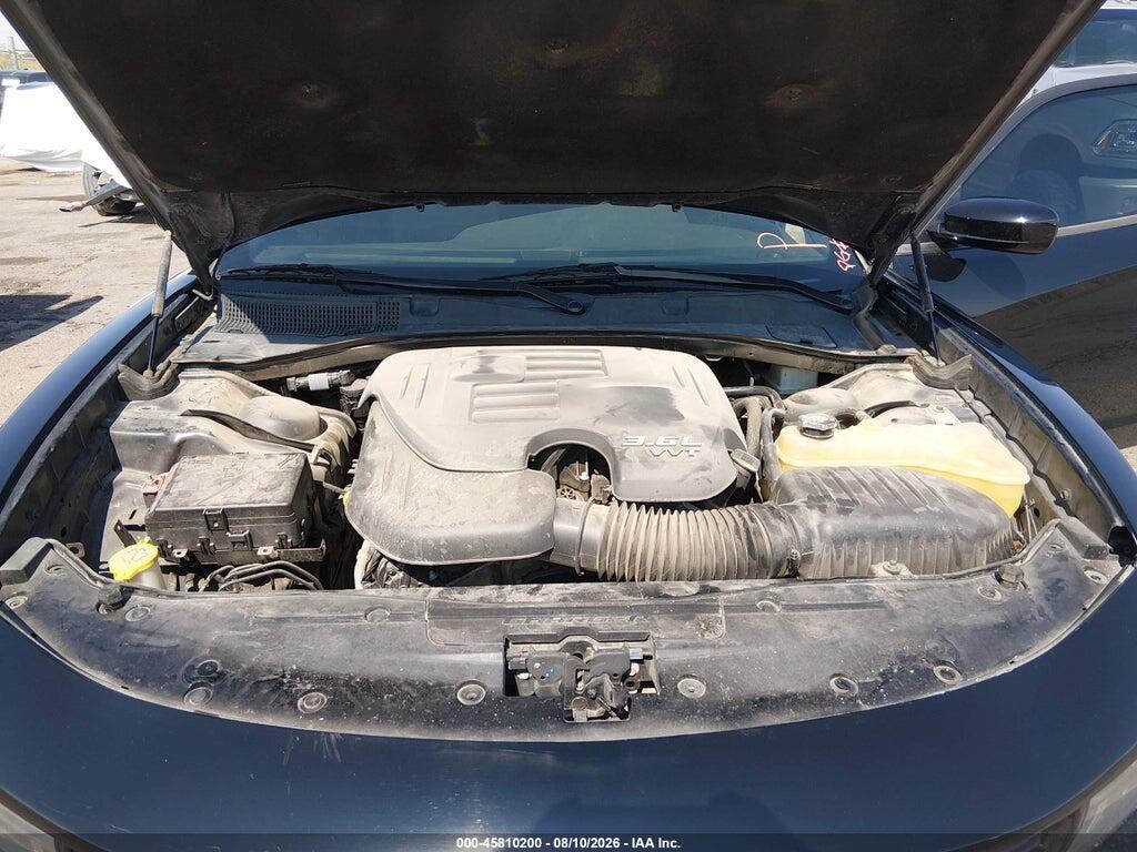 2C3CDXBG0JH197158 2018 DODGE CHARGER photo no. 10