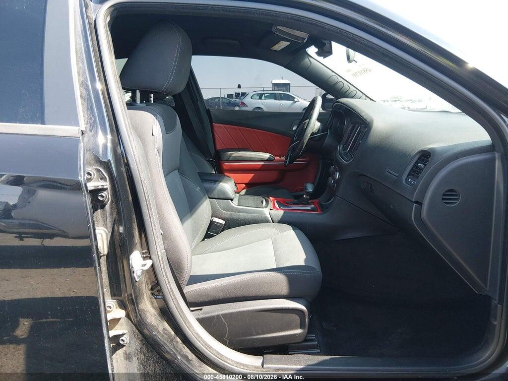 2C3CDXBG0JH197158 2018 DODGE CHARGER photo no. 5