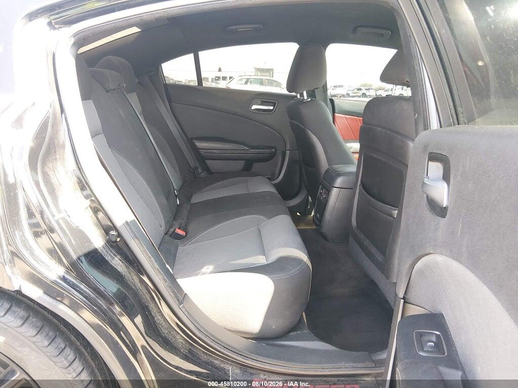 2C3CDXBG0JH197158 2018 DODGE CHARGER photo no. 8