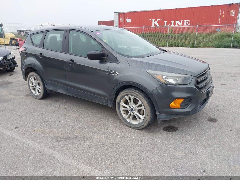 1FMCU0F7XJUB73231 2018 FORD ESCAPE photo no. 1