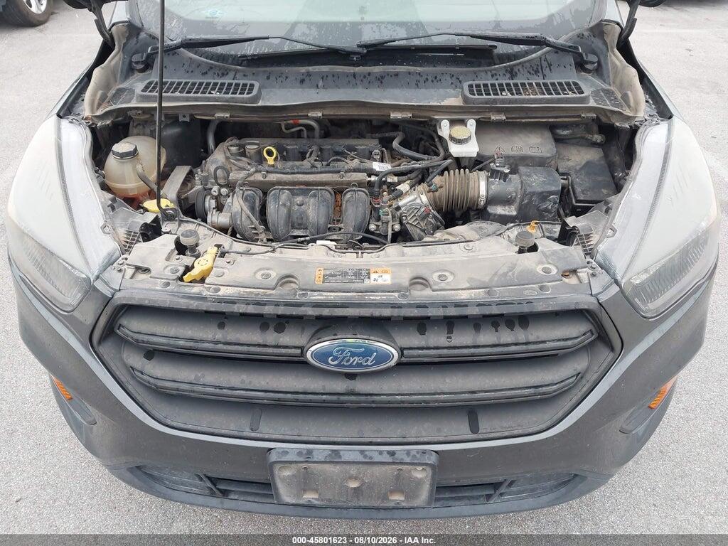 1FMCU0F7XJUB73231 2018 FORD ESCAPE photo no. 10