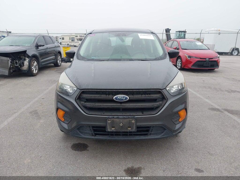 1FMCU0F7XJUB73231 2018 FORD ESCAPE photo no. 12