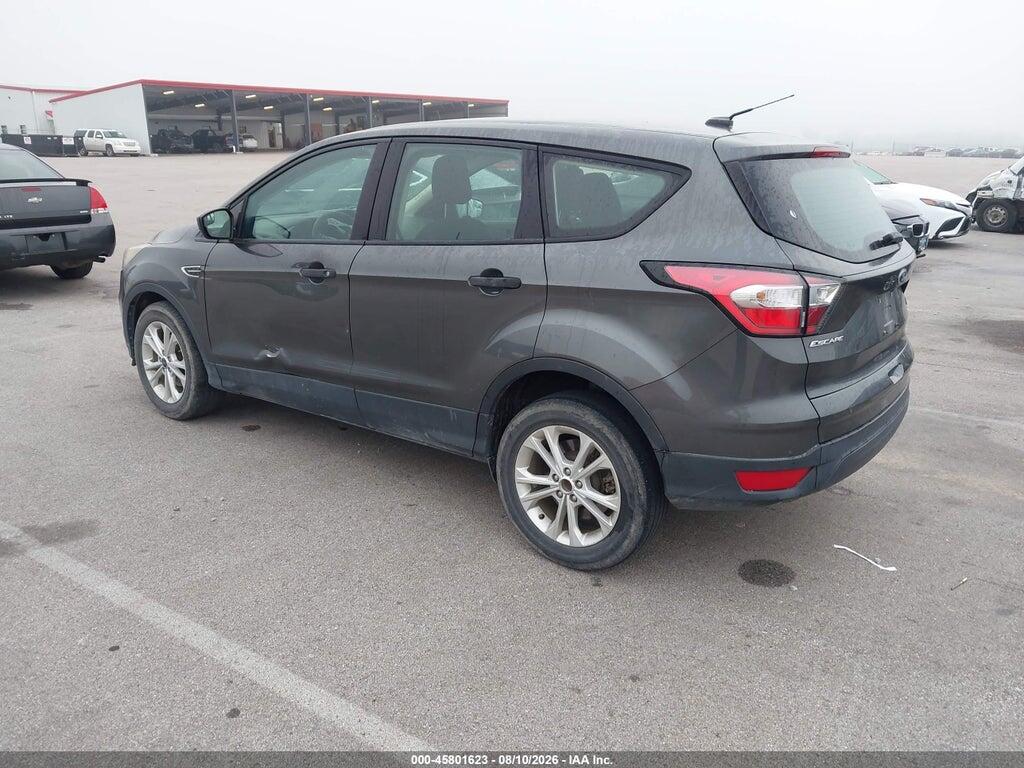 1FMCU0F7XJUB73231 2018 FORD ESCAPE photo no. 3
