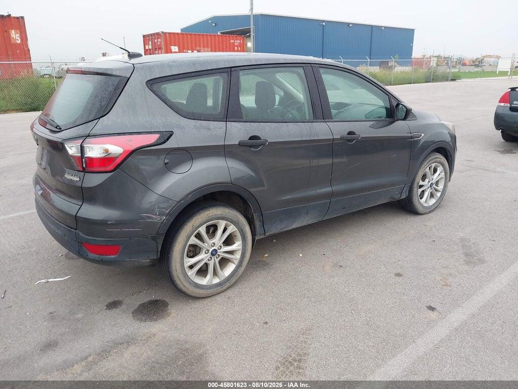 1FMCU0F7XJUB73231 2018 FORD ESCAPE photo no. 4