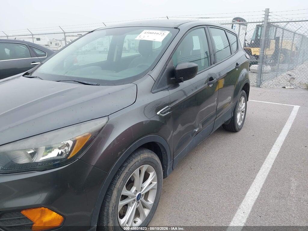 1FMCU0F7XJUB73231 2018 FORD ESCAPE photo no. 6