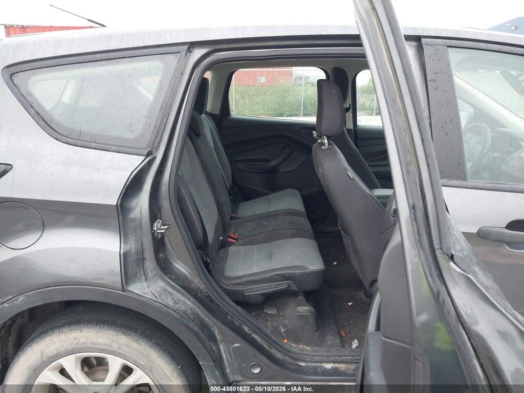1FMCU0F7XJUB73231 2018 FORD ESCAPE photo no. 8