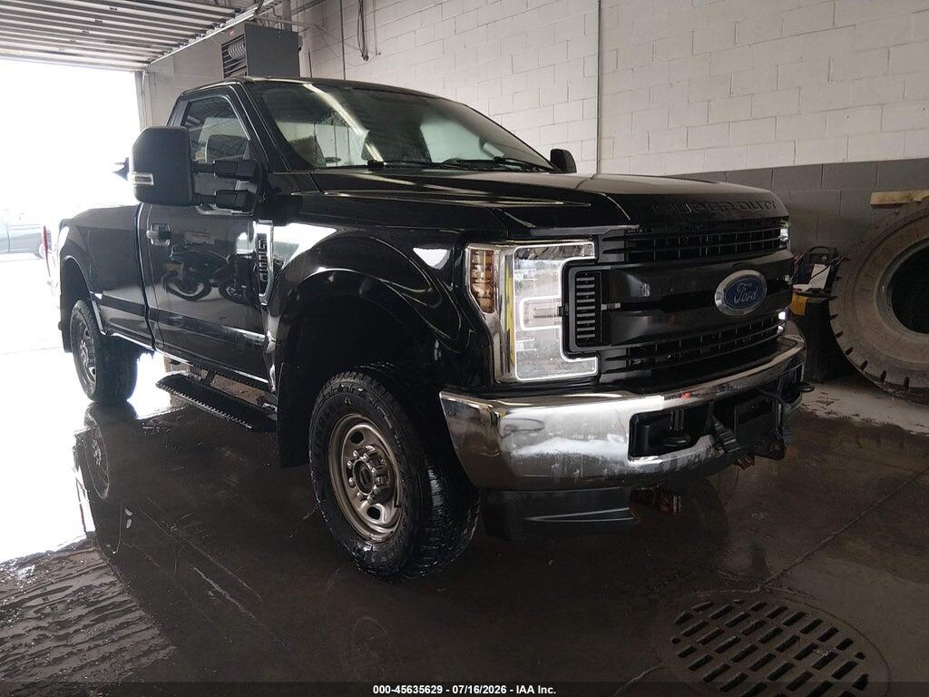 2019 FORD F-250 1FTBF2B6XKED15978