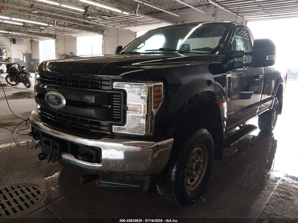 1FTBF2B6XKED15978 2019 FORD F-250 photo no. 2