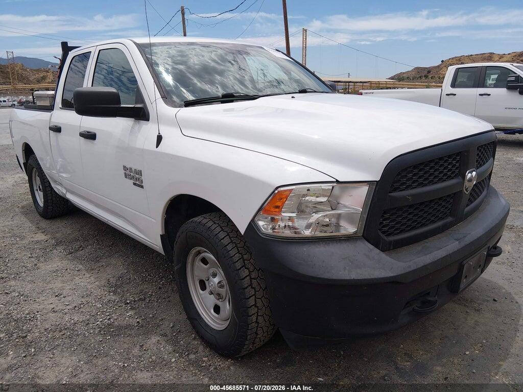 1C6RR7FG9KS648090 2019 RAM 1500 CLASSIC photo no. 1