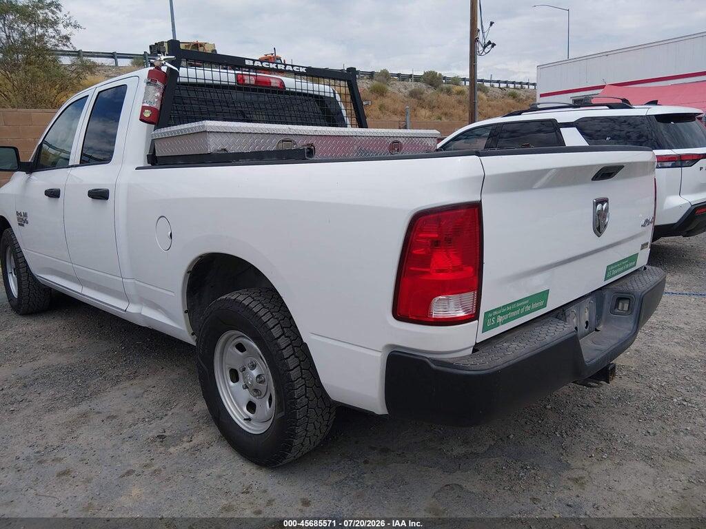 1C6RR7FG9KS648090 2019 RAM 1500 CLASSIC photo no. 3