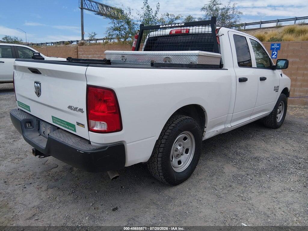 1C6RR7FG9KS648090 2019 RAM 1500 CLASSIC photo no. 4