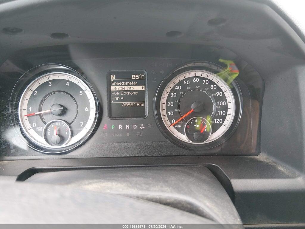 1C6RR7FG9KS648090 2019 RAM 1500 CLASSIC photo no. 7