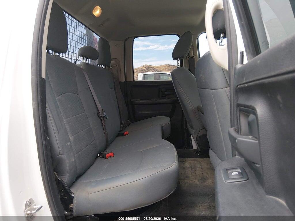 1C6RR7FG9KS648090 2019 RAM 1500 CLASSIC photo no. 8