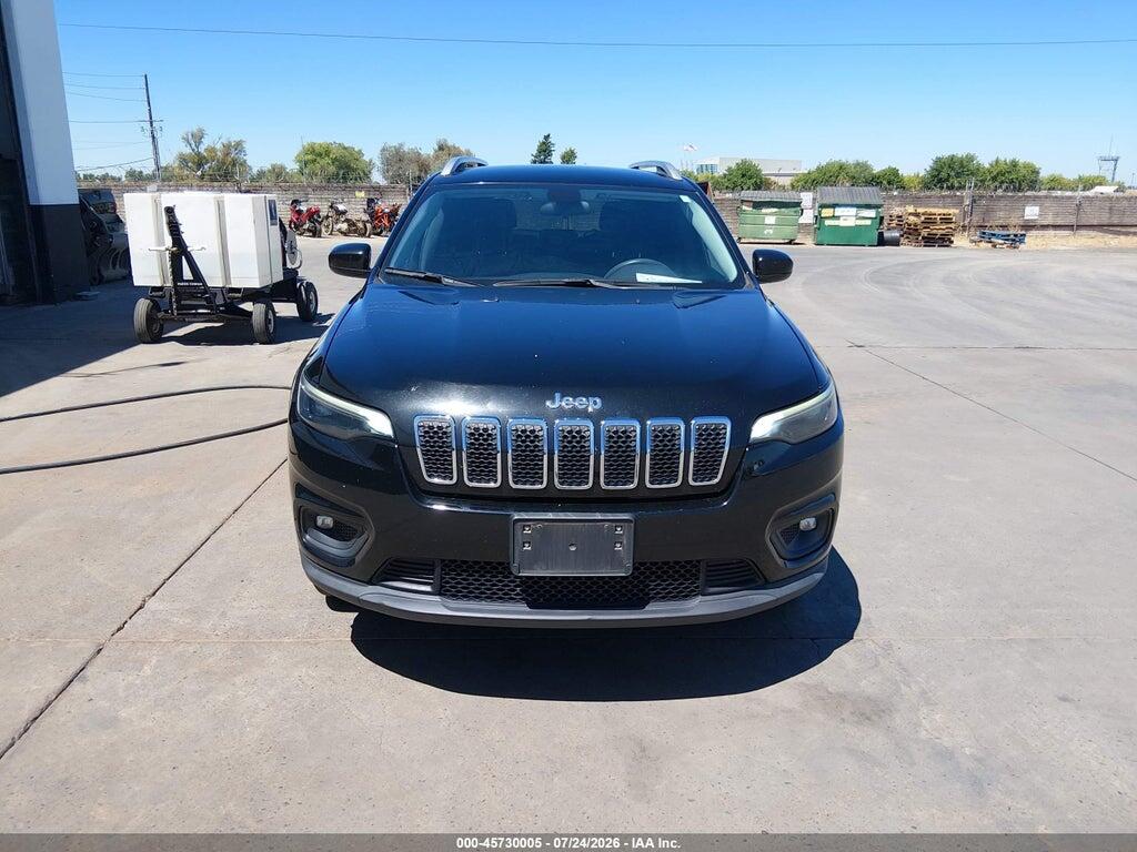 1C4PJMCB7KD458372 2019 JEEP CHEROKEE photo no. 6