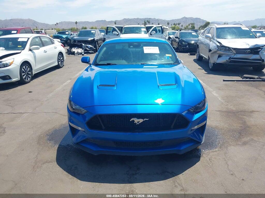 1FA6P8CF0K5102382 2019 FORD MUSTANG photo no. 11