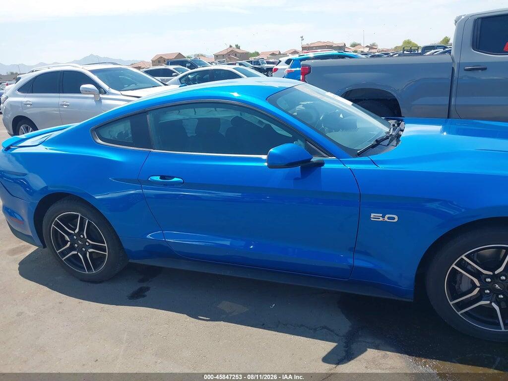 1FA6P8CF0K5102382 2019 FORD MUSTANG photo no. 12