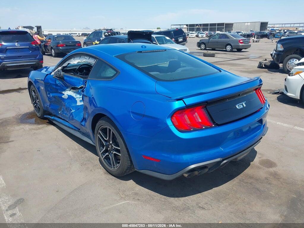 1FA6P8CF0K5102382 2019 FORD MUSTANG photo no. 3