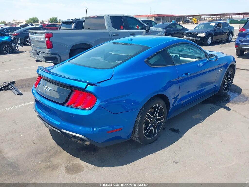 1FA6P8CF0K5102382 2019 FORD MUSTANG photo no. 4