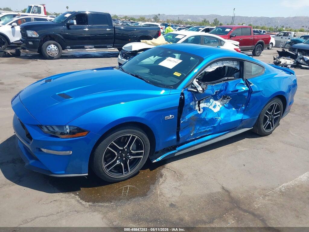 1FA6P8CF0K5102382 2019 FORD MUSTANG photo no. 6