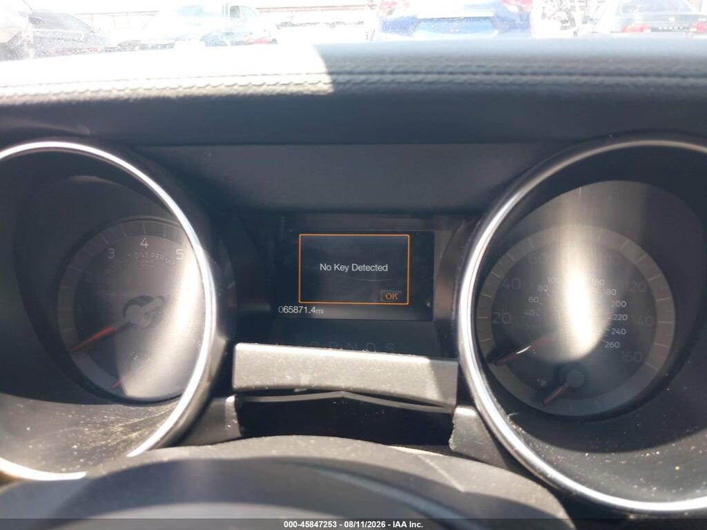 1FA6P8CF0K5102382 2019 FORD MUSTANG photo no. 7