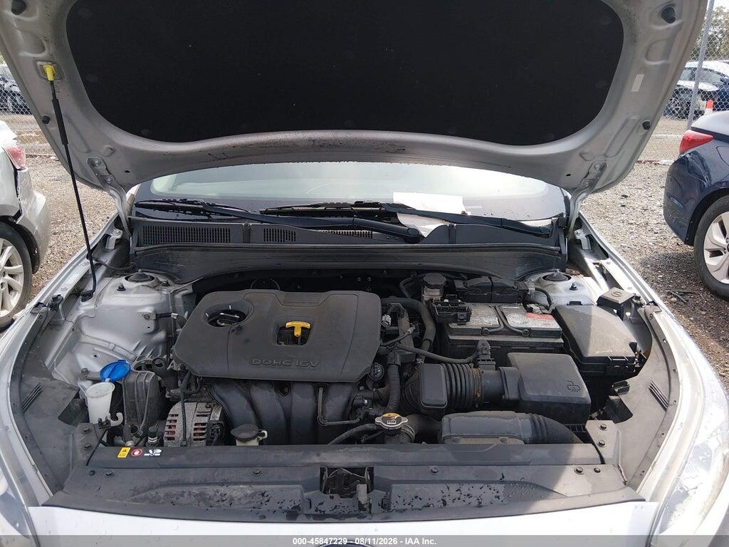3KPF34AD3KE013023 2019 KIA FORTE photo no. 10