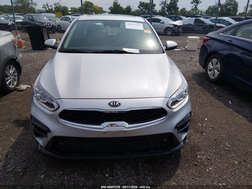 3KPF34AD3KE013023 2019 KIA FORTE photo no. 12