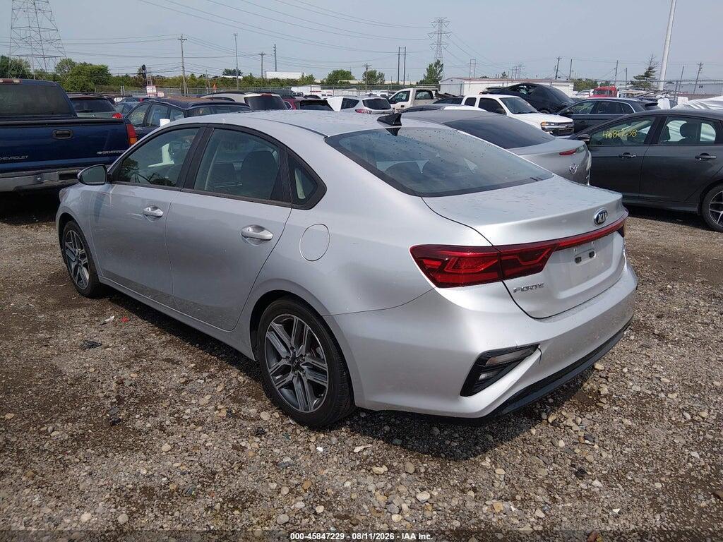 3KPF34AD3KE013023 2019 KIA FORTE photo no. 3