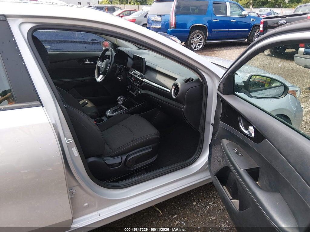 3KPF34AD3KE013023 2019 KIA FORTE photo no. 5