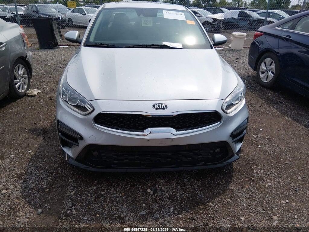 3KPF34AD3KE013023 2019 KIA FORTE photo no. 6