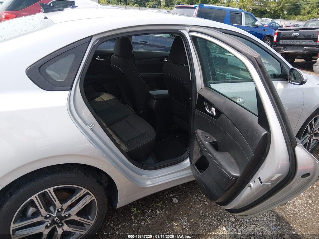 3KPF34AD3KE013023 2019 KIA FORTE photo no. 8