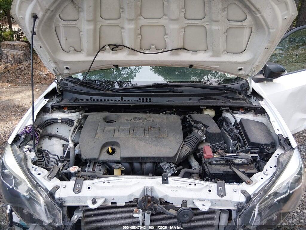 2T1BURHE3KC132826 2019 TOYOTA COROLLA photo no. 10