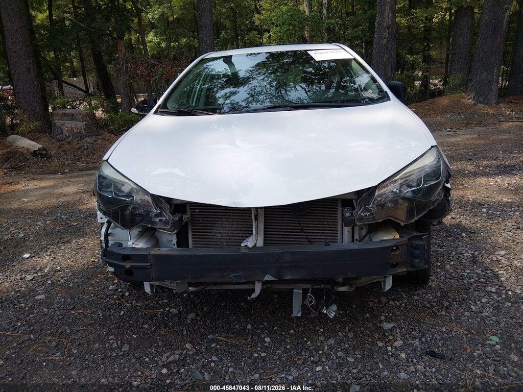 2T1BURHE3KC132826 2019 TOYOTA COROLLA photo no. 12