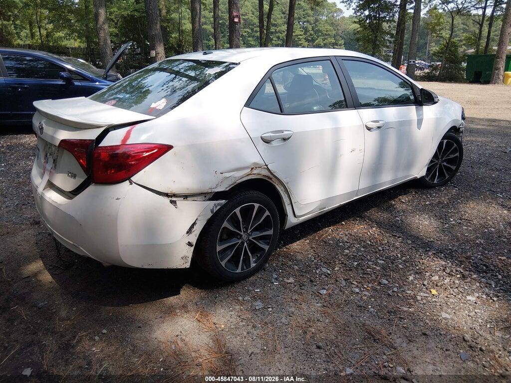 2T1BURHE3KC132826 2019 TOYOTA COROLLA photo no. 4