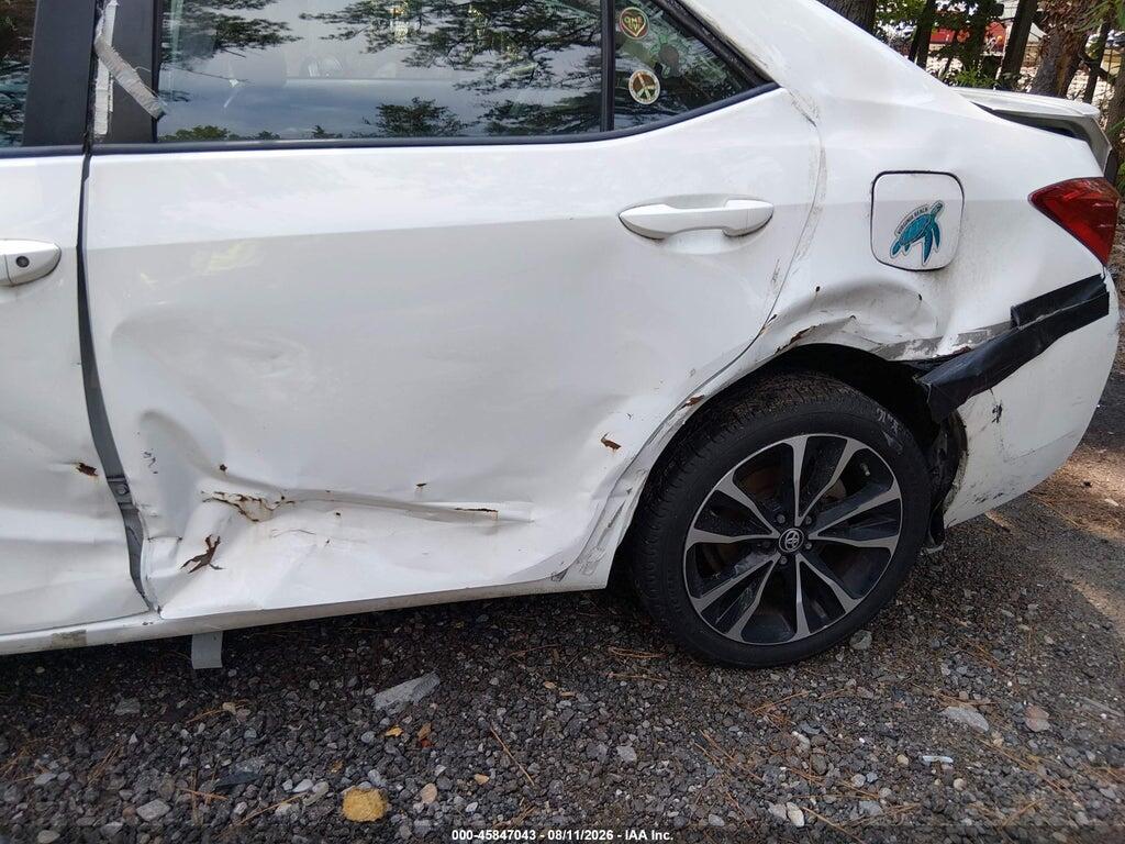 2T1BURHE3KC132826 2019 TOYOTA COROLLA photo no. 6