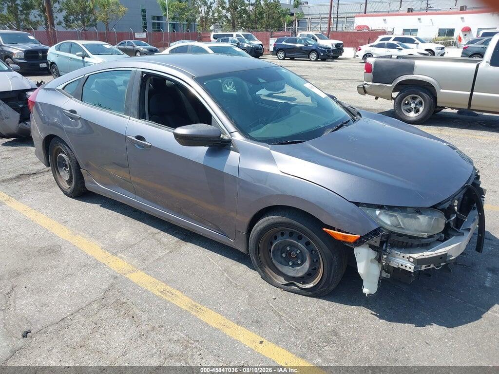 19XFC2F64KE207638 2019 HONDA CIVIC photo no. 1