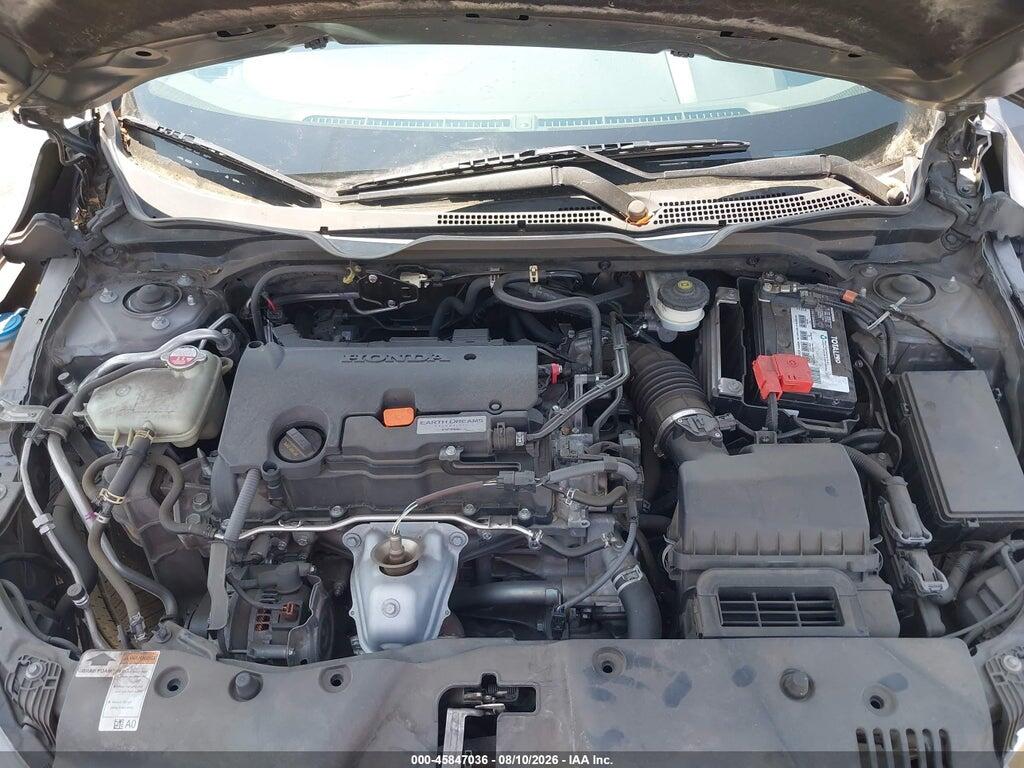 19XFC2F64KE207638 2019 HONDA CIVIC photo no. 10