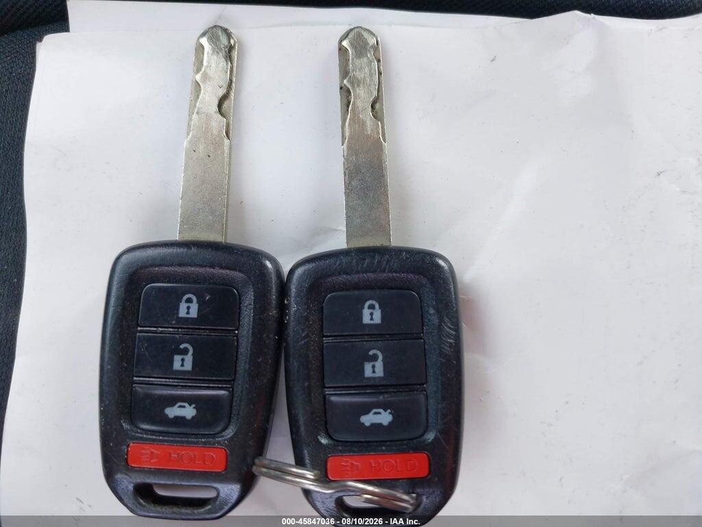 19XFC2F64KE207638 2019 HONDA CIVIC photo no. 11