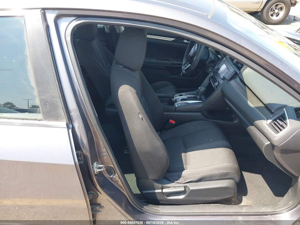 19XFC2F64KE207638 2019 HONDA CIVIC photo no. 5