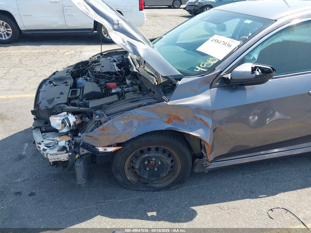 19XFC2F64KE207638 2019 HONDA CIVIC photo no. 6