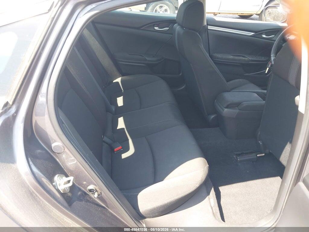 19XFC2F64KE207638 2019 HONDA CIVIC photo no. 8
