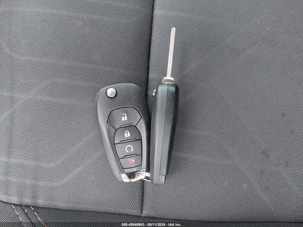 3GNCJLSB0KL228555 2019 CHEVROLET TRAX photo no. 11